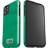 Saudi Arabia Soccer Flag iPhone 11 Pro Max Impact Case
